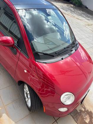 FIAT 500 1.4 CULT 8V FLEX 2P AUTOMATIZADO